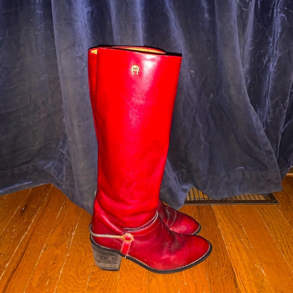 Vintage Etienne Aigner